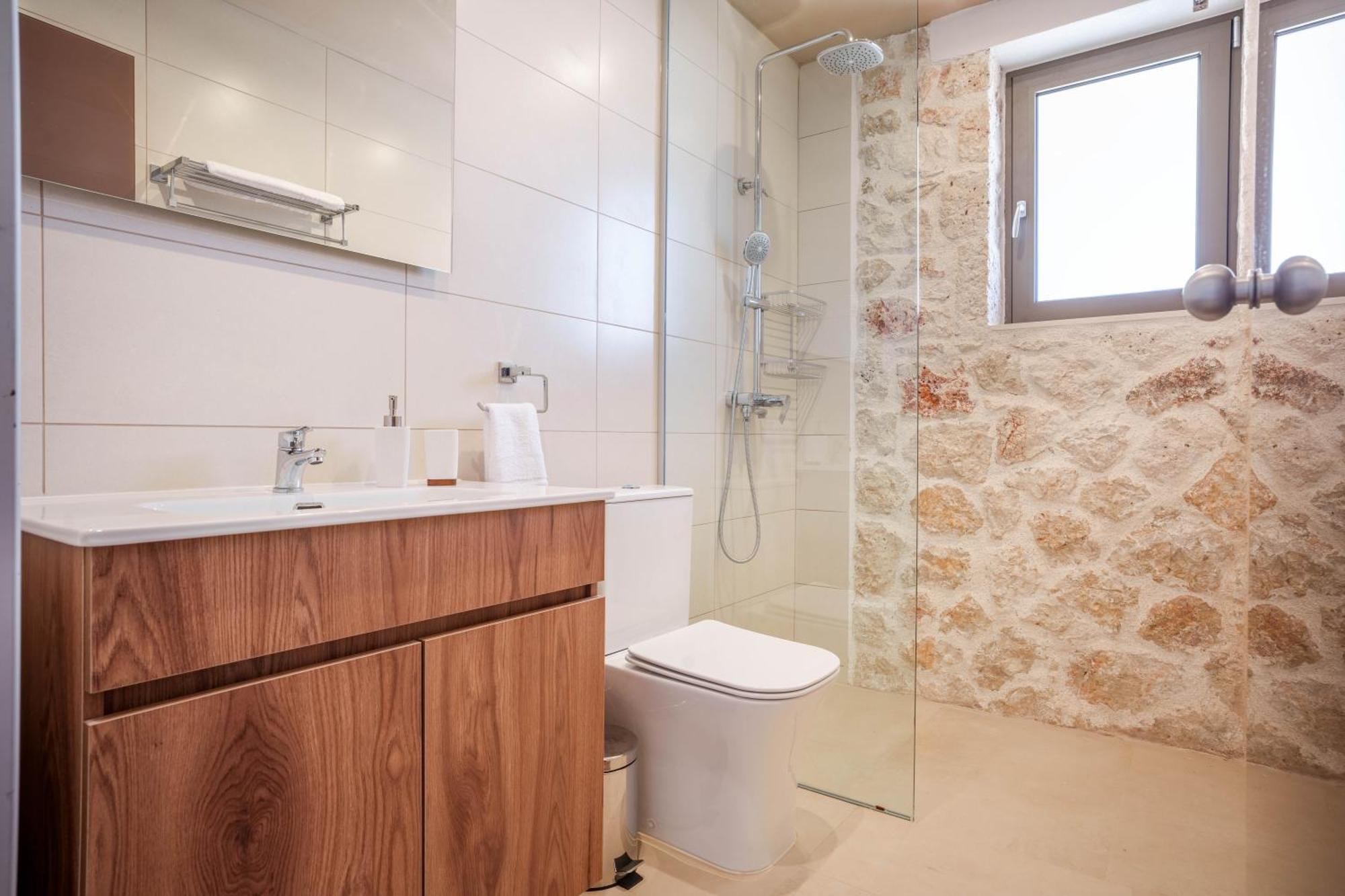 Pantheon Luxury Villas Skala  Exterior photo